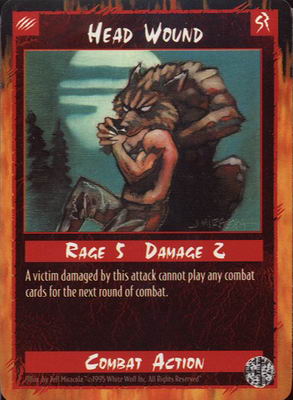 Head Wound