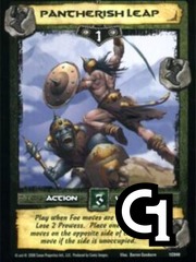 Pantherish Leap