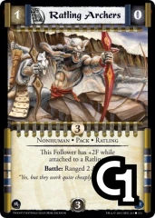 Ratling Archers
