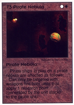 Pirate Nebula