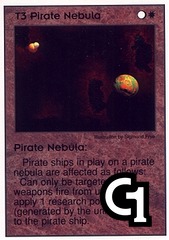 Pirate Nebula