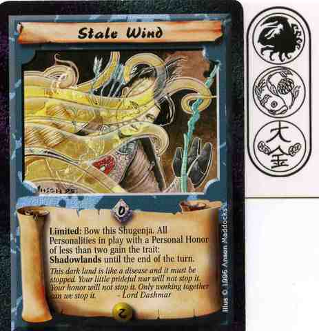 Stale Wind
