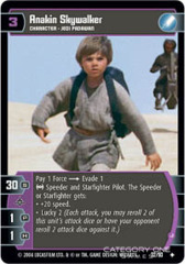 Anakin Skywalker (J) - Foil