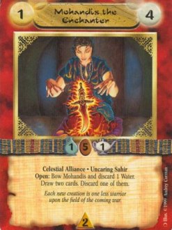 Mohandis the Enchanter