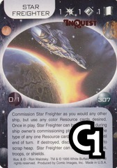 Star Freighter - Promo