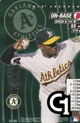 Miguel Tejada (Unlimited Edition)