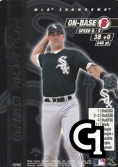 Greg Norton (1st Edition)