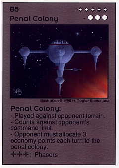 Penal Colony