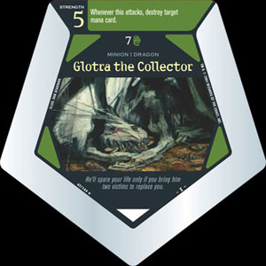 Glotra the Collector