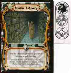 Izaku Library
