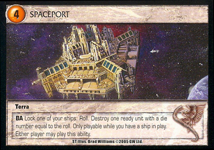 Spaceport