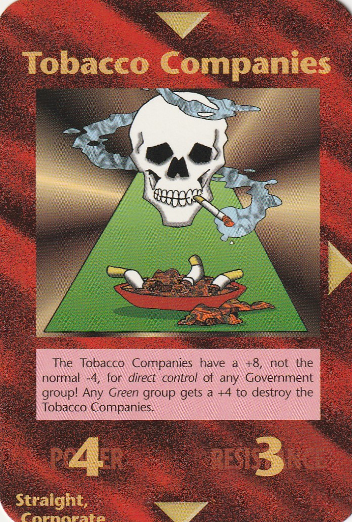 Tobacco Companies