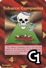 Tobacco Companies