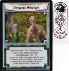 Dragon's Strength