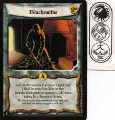 Blacksmiths