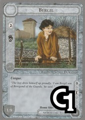 Bergil [Reprint] - TW018