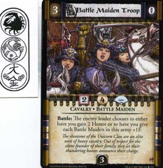 Battle Maiden Troop