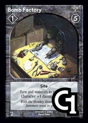 Bomb Factory