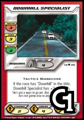 Downhill Specialist