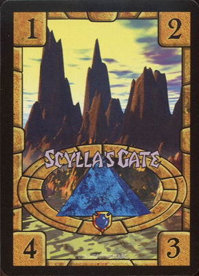 Scyllas Gate