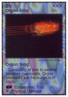 Orgon Slag