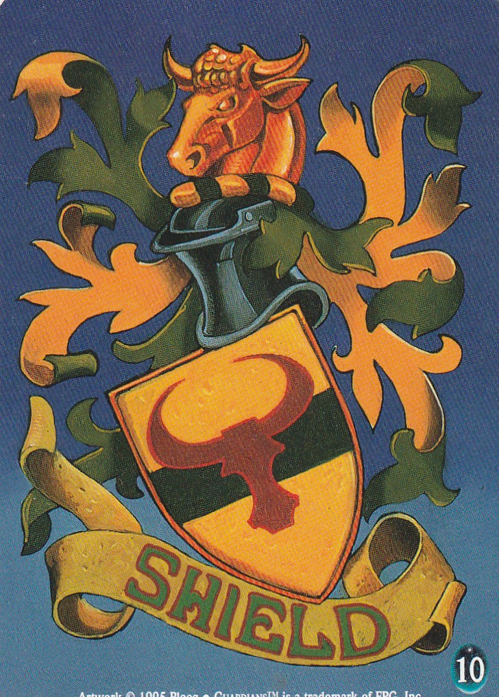 Shield (Ploogs Ox, 10) (3)