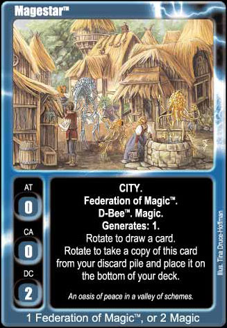 Magestar