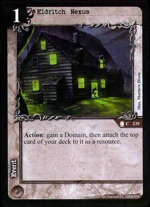 Eldritch Nexus