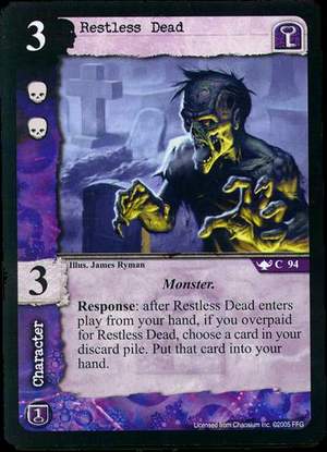Restless Dead