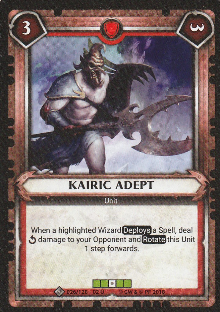 Kairic Adept