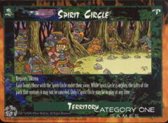 Spirit Circle