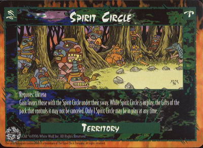 Spirit Circle