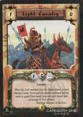 Light Cavalry