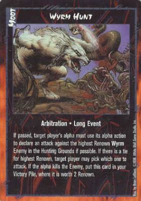 Wyrm Hunt