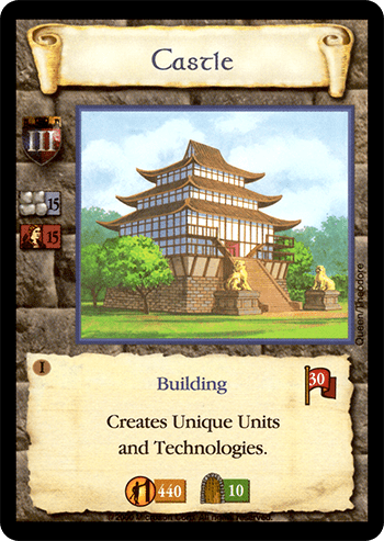 Castle (Far East)