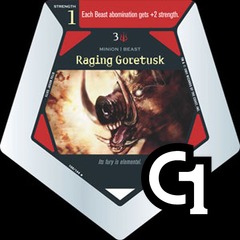 Raging Goretusk