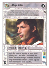 Wedge Antilles [White Border]
