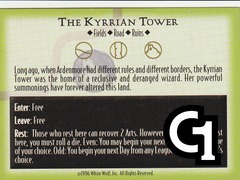 The Kyrrian Tower