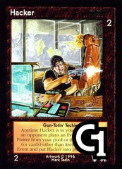 Hacker, Gun-Totin' Techie