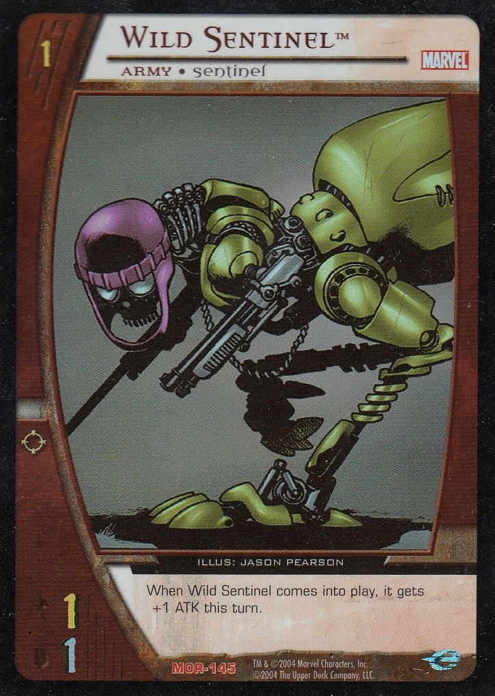 Wild Sentinel - Army (EA)
