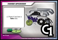 Turbo Upgrade