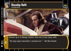 Starship Refit