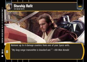 Starship Refit