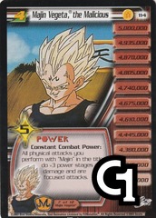 Majin Vegeta, the Malicious Unlimited - 114