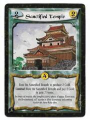 Sanctified Temple