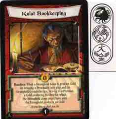 Kolat Bookkeeping