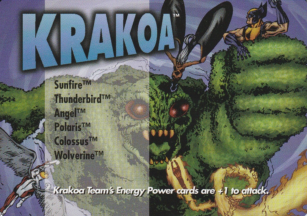 Location Krakoa
