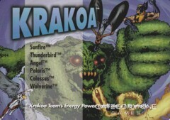 Location Krakoa