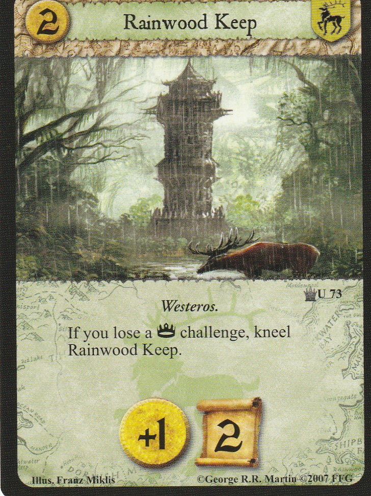 Rainwood Keep