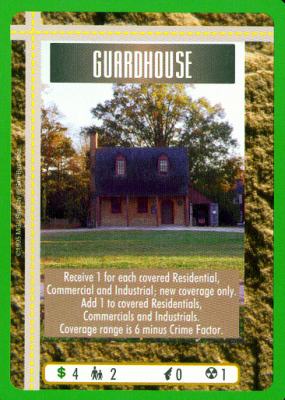 Guardhouse